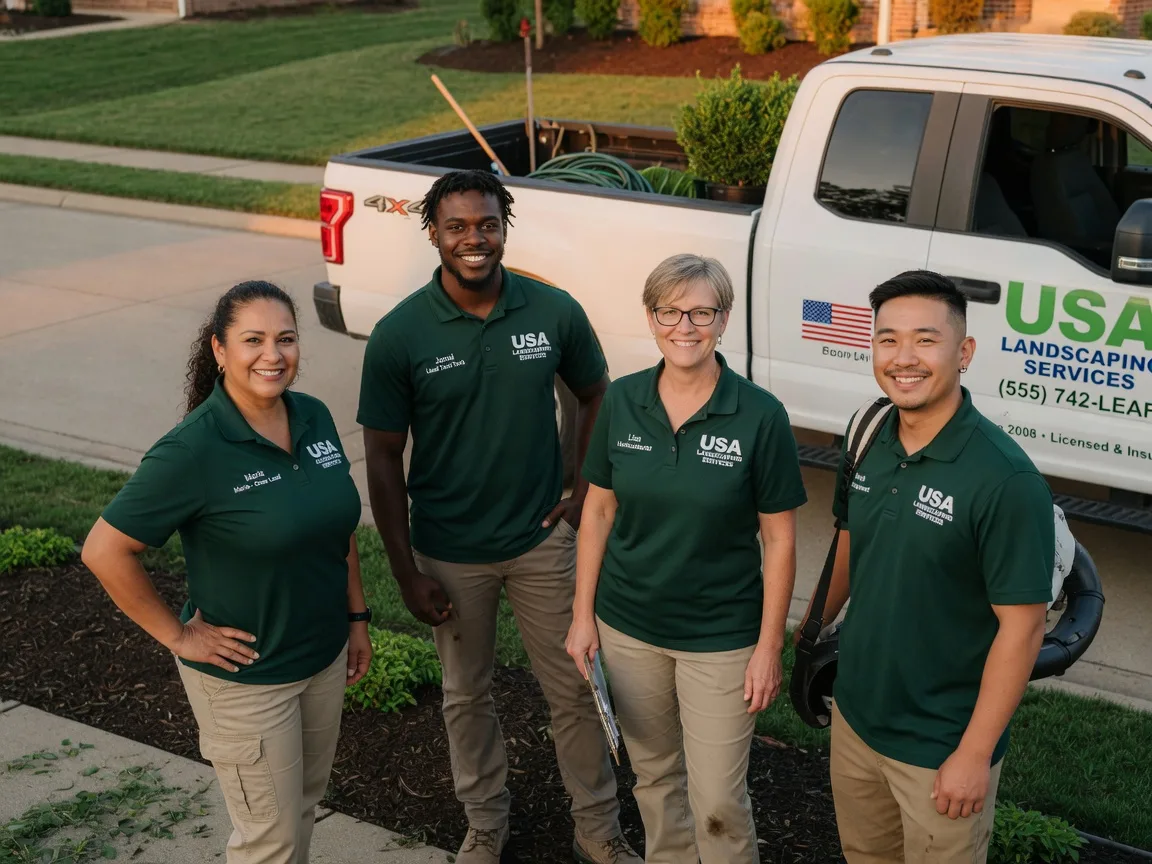 Lawn Care company in Bridgeport, OR
