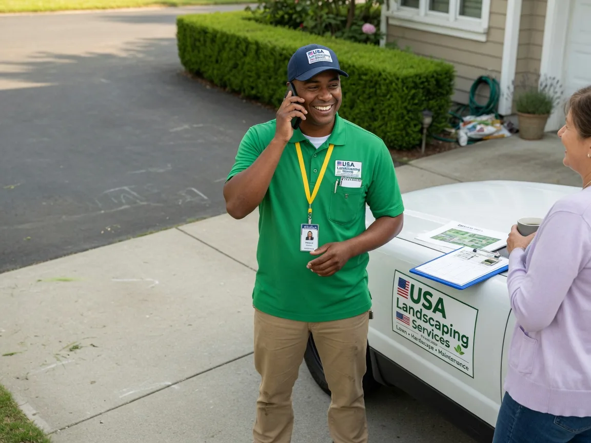 Lawn Care Bridgeport, OR FAQs